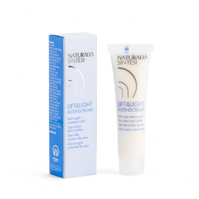 Lift & light intenscream