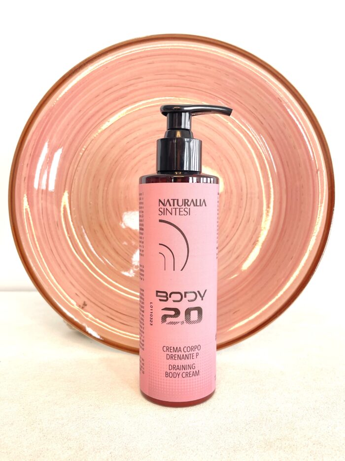 CREMA CORPO DRENANTE P - immagine 2