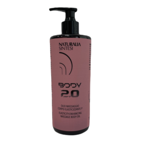 OLIO MASSAGGIO CORPO ELASTICIZZANTE P