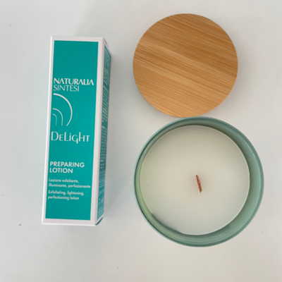 DELIGHT PREPARING LOTION