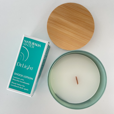 DELIGHT SHOCK LOTION
