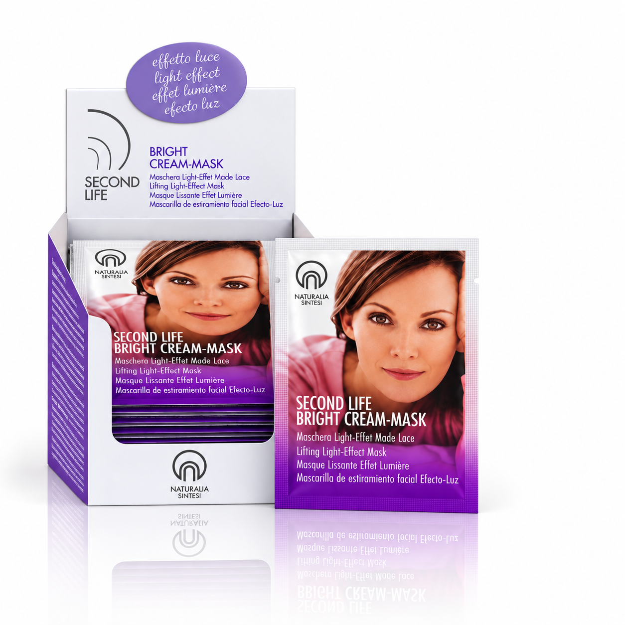 Bright Cream Mask - immagine 2